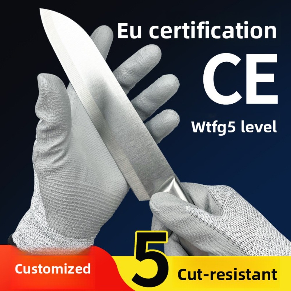 Leatherworking Leveling - قفازات مقاومة للقطع من المستوى 5