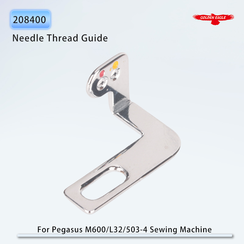 Waxed Thread Linen - دليل خيط الإبرة رقم 208400 يناسب