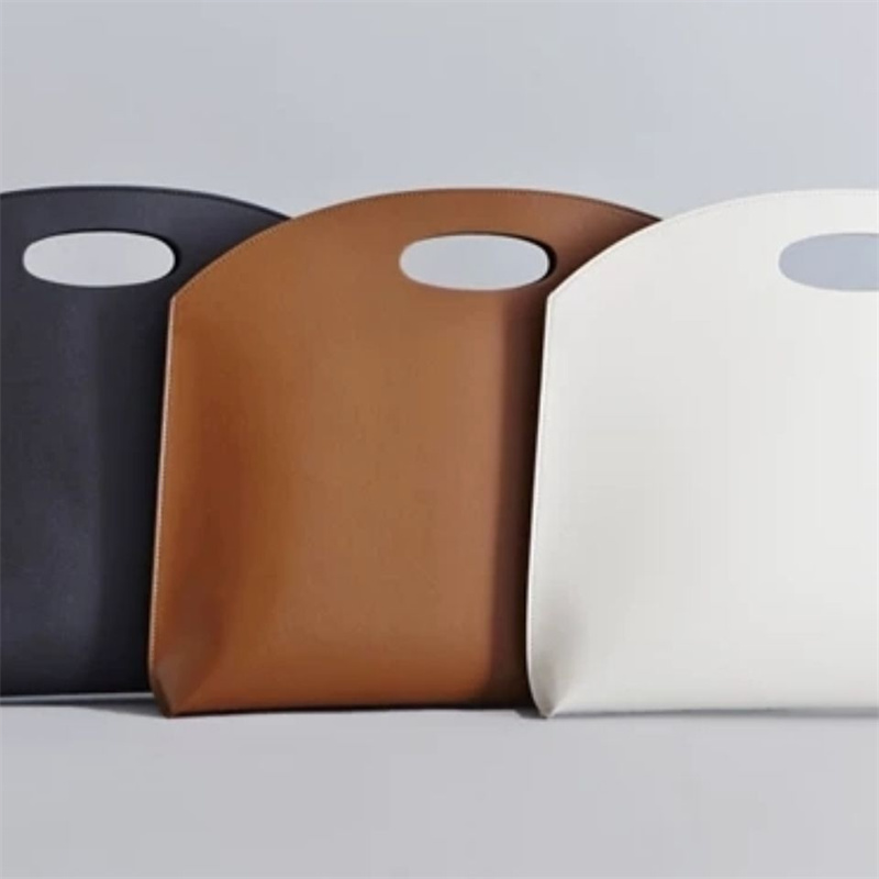 تصميم Instagram Niche الجديد ل - مراجعة Leather Work Laptop Bag وسعره
