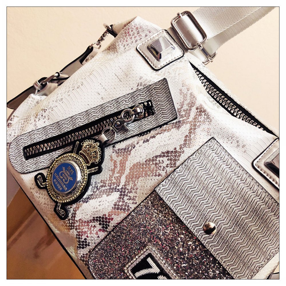 أنثى الموضة عالية الجودة الجلو - مراجعة Leather Work Laptop Bag وسعره