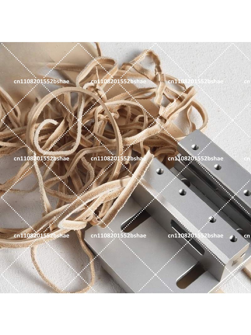 أداة تشذيب حواف الجلد، أداة تق - مراجعة Leather Edge Beveler وسعره