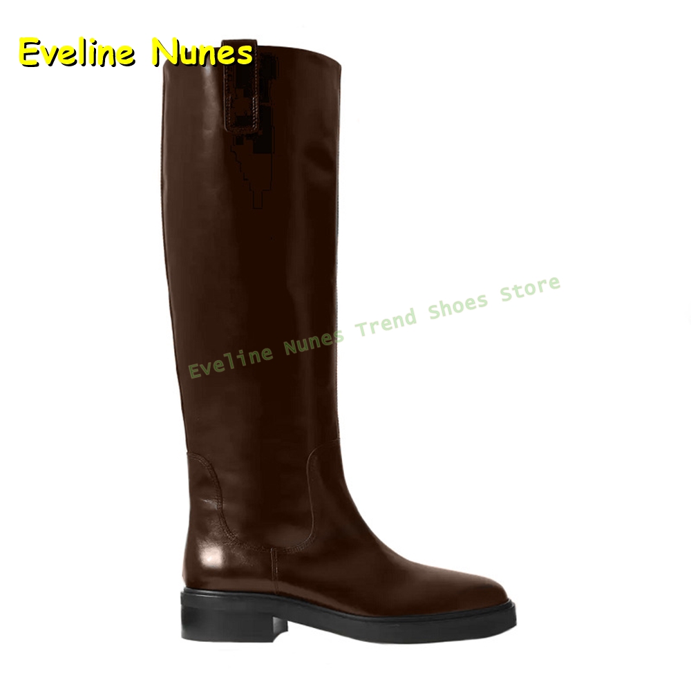 أحذية ركوب عالية للركبة من الج - مراجعة Leather Work Boots وسعره