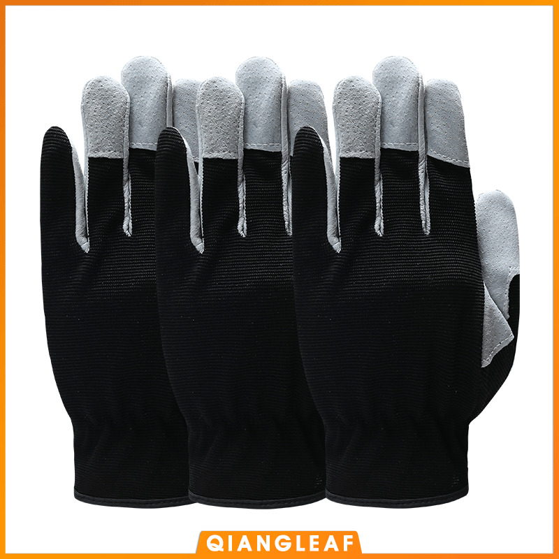 QIANGLEAF 3 قطعة حار المنتج جل - مراجعة Leatherwork Products وسعره