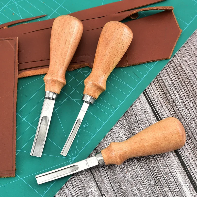 ماكينة تشذيب الحواف الجلدية ال - مراجعة Leather Edge Beveler وسعره