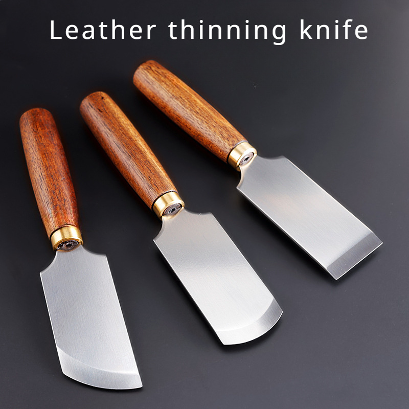 أدوات قطع الجلود حافة مستقيمة  - مراجعة Leather Edge Beveler وسعره