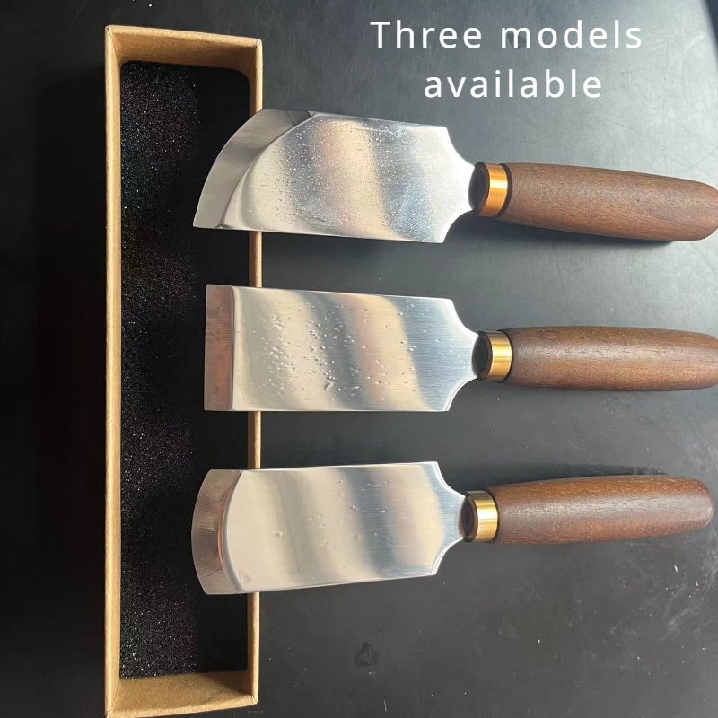 أدوات قطع الجلود حافة مستقيمة  - مراجعة Leather Edge Beveler وسعره