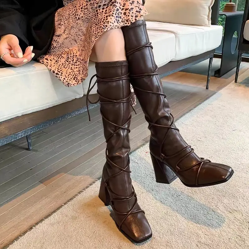 الخريف الشتاء حزام من الجلد ال - مراجعة Leather Work Boots وسعره