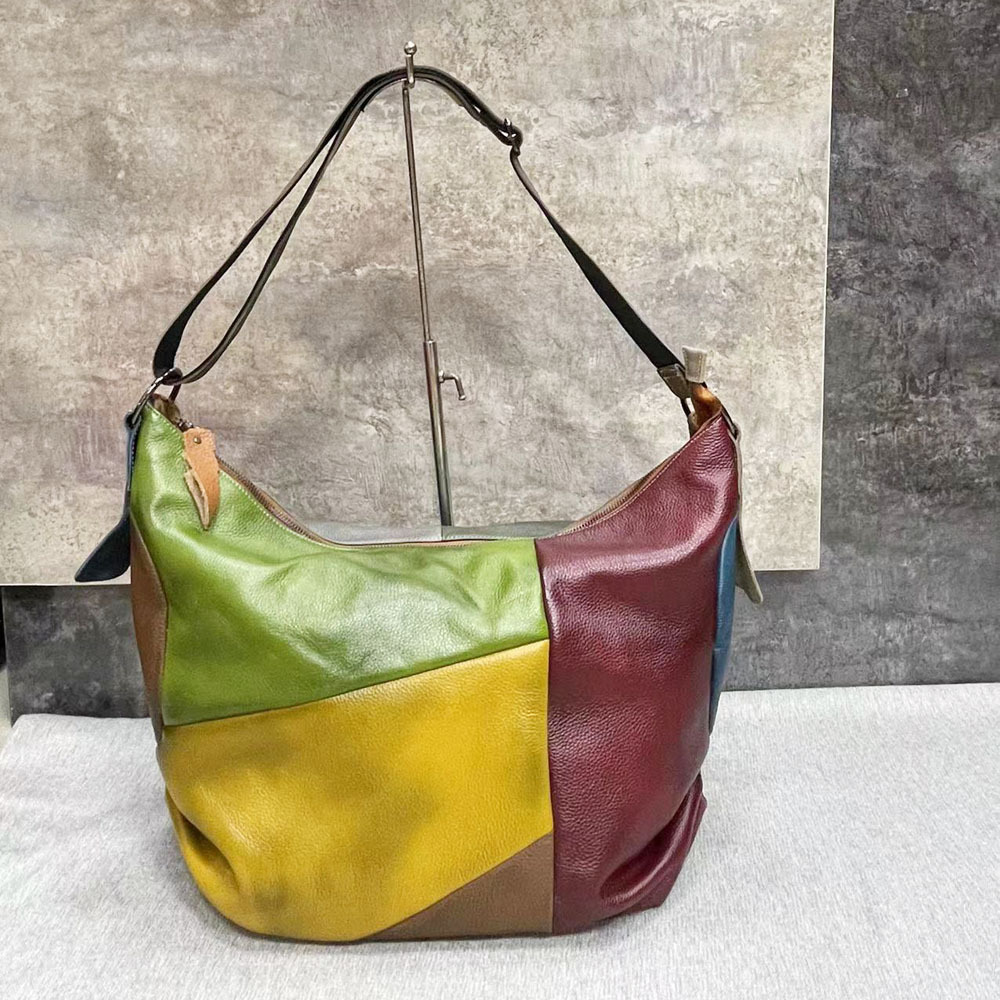 المتضخم الإناث جلد طبيعي المرق - مراجعة Leather Work Laptop Bag وسعره