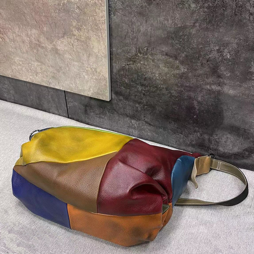 المتضخم الإناث جلد طبيعي المرق - مراجعة Leather Work Laptop Bag وسعره